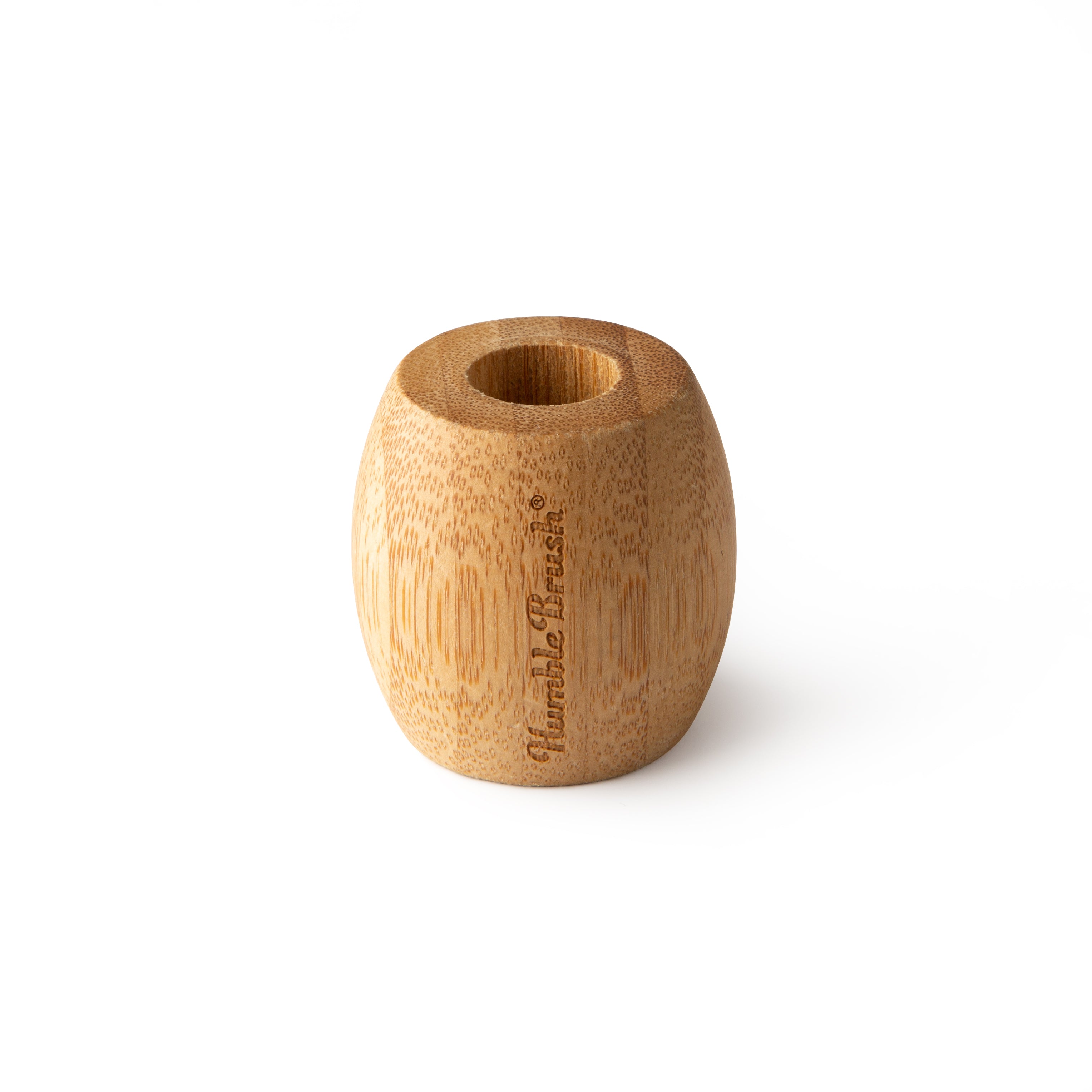 Base Soporte para Cepillo Bambu (1u)