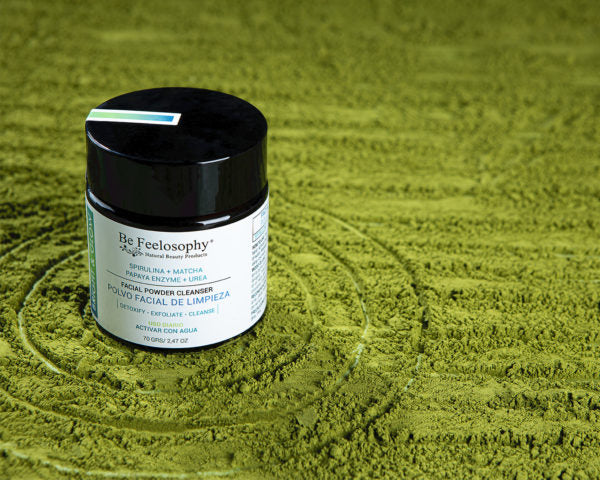 EXFOLIANTE FACIAL - POLVO BRIGHT & GLOW - 70GR