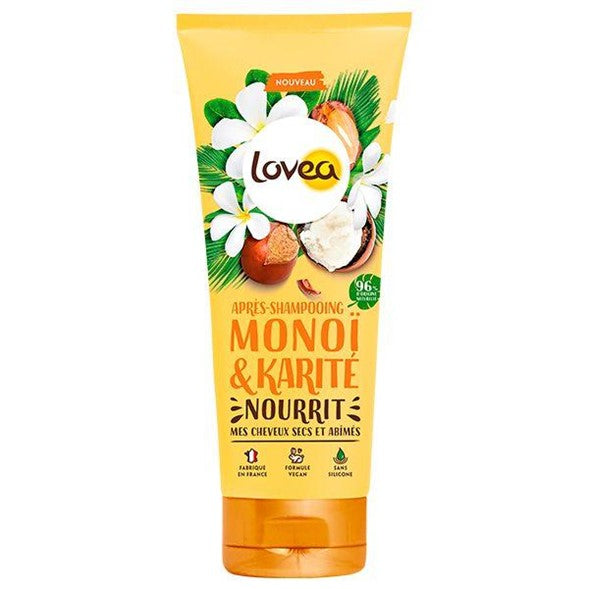 Acondicionador MONOI & Karite - Cabello Seco - 200ml