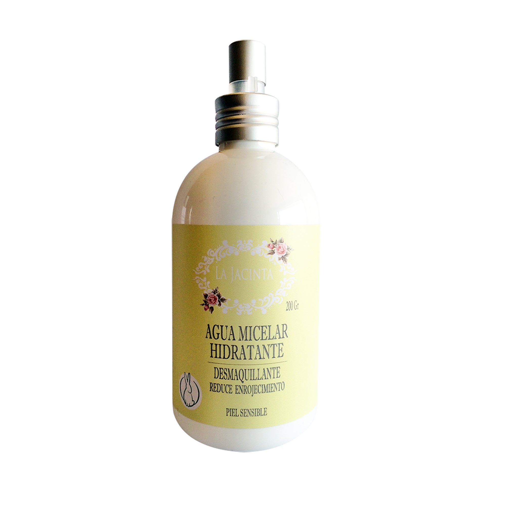 Agua Micelar Desmaquillante - Piel Sensible - 200gr/50gr
