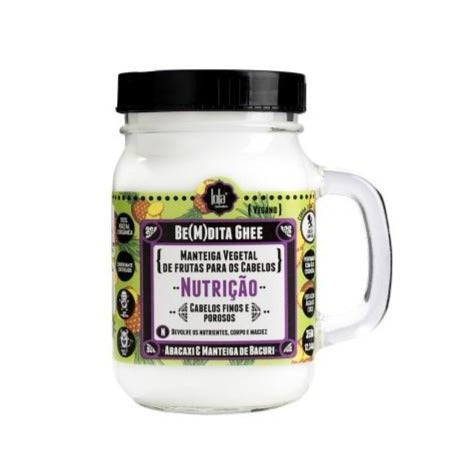 Be(M)dita Ghee Nutrición - Manteca Vegetal piña, bacuri & cacao - 100gr / 350gr