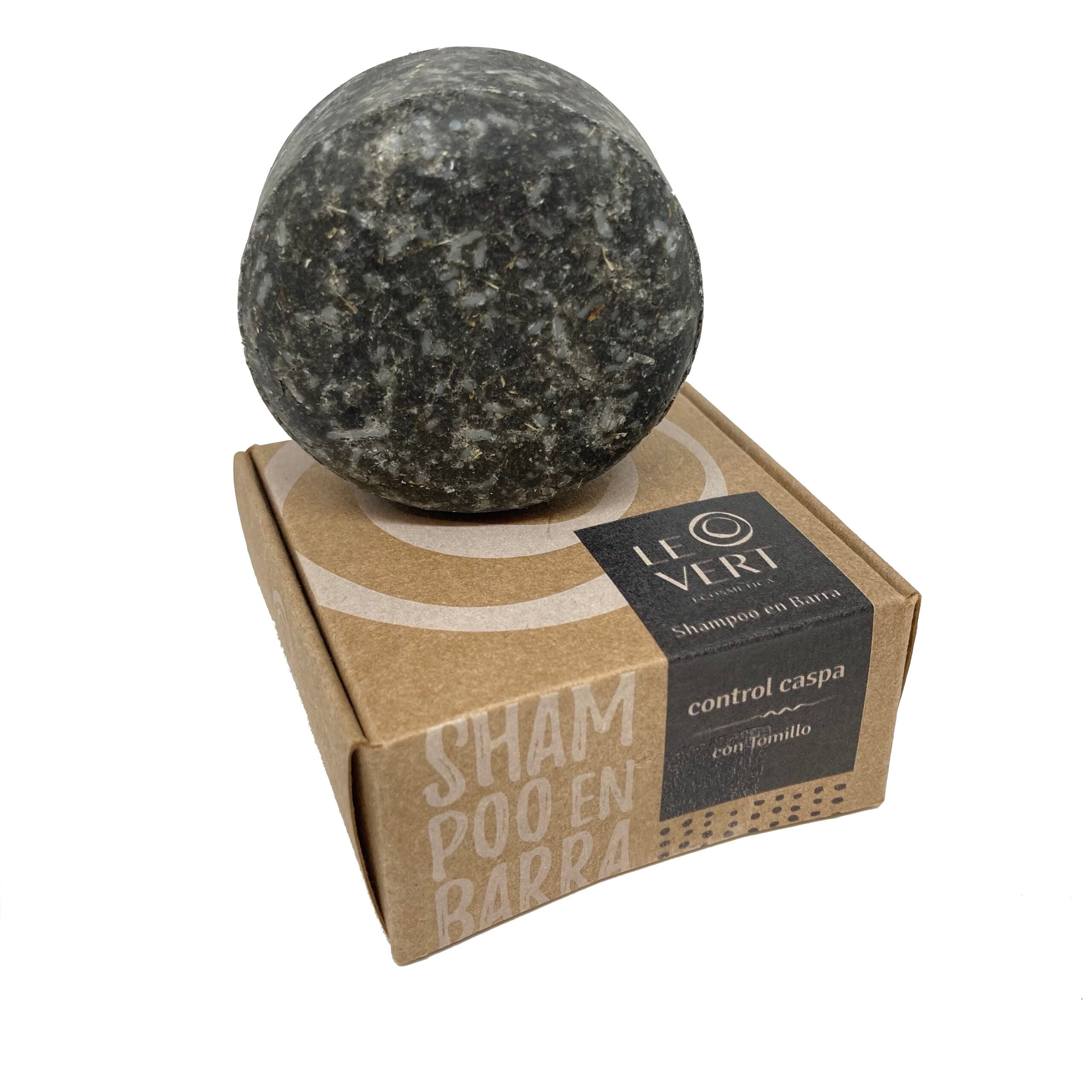 Shampoo Sólido Control Caspa - 60gr