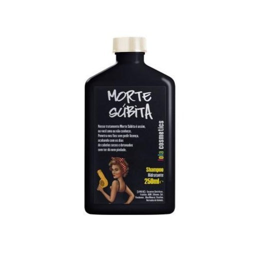 Shampoo hidratante Morte Súbita - 250ml