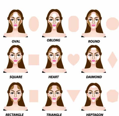 Base en Barra ZAO - Ideal contouring - Varios Tonos