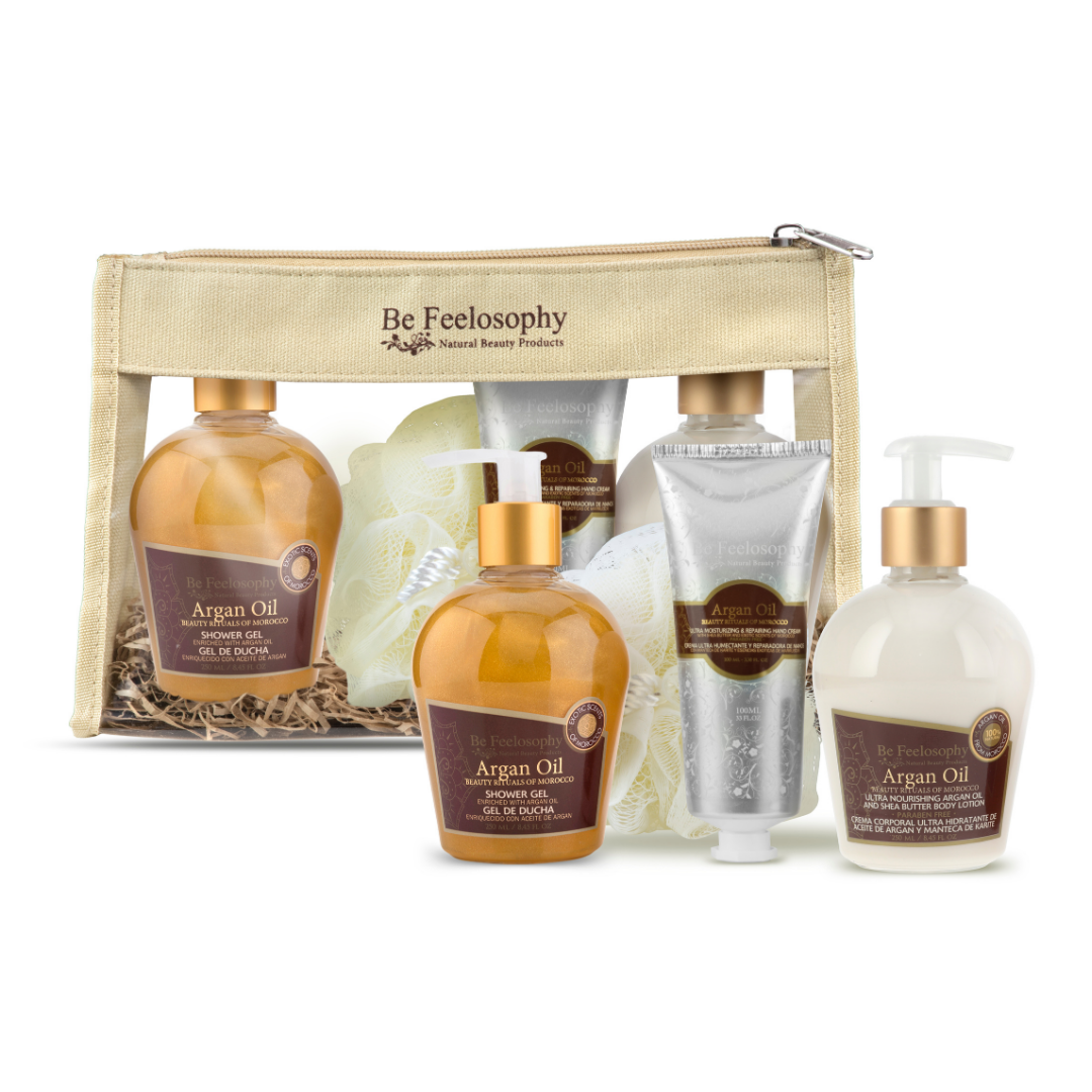 Cosmétiquero de Lujo Argán