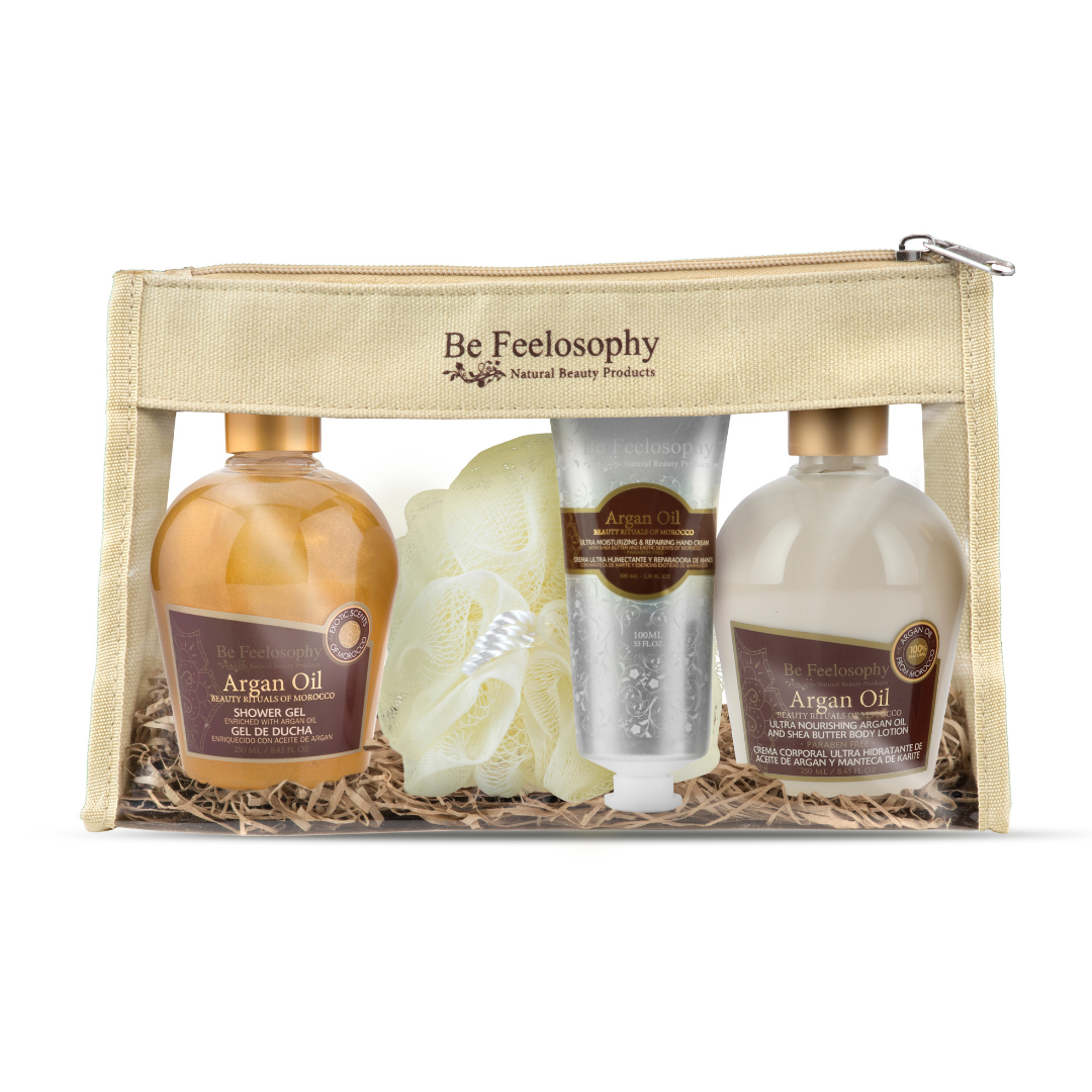 Cosmétiquero de Lujo Argán