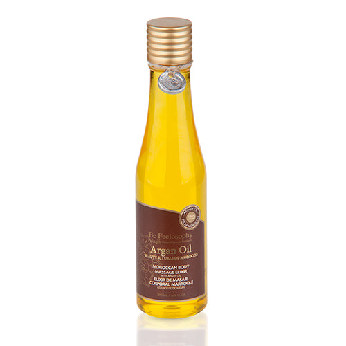 Elixir para Masaje Corporal - Marroqui Argan Oil - 200ml
