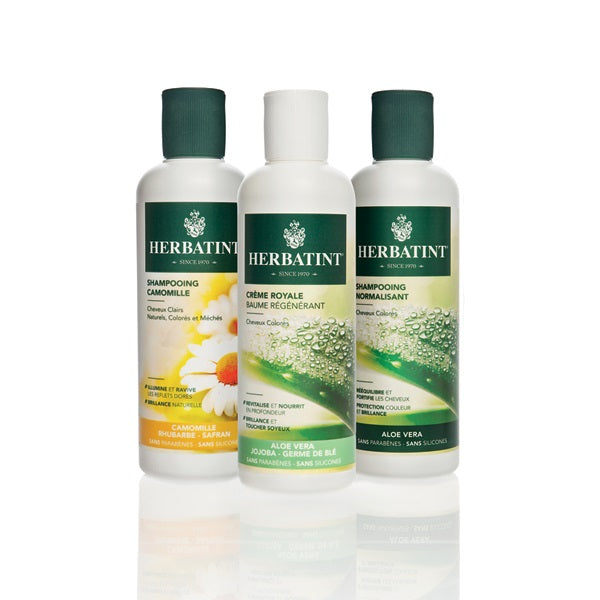 Linea Cuidado del Cabello