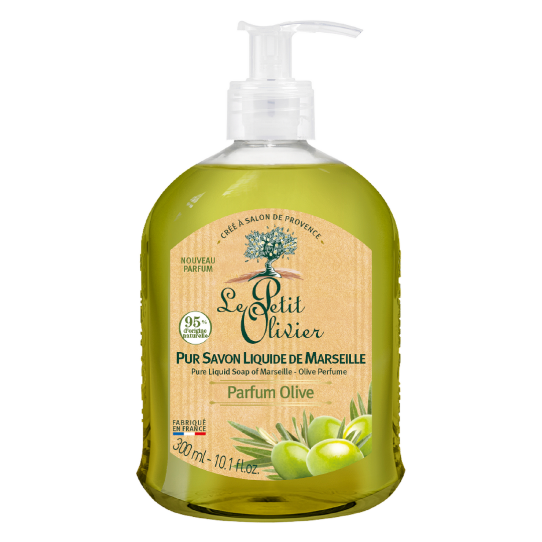 Jabón líquido de Marsella de Aceite de Olvida - 300ml
