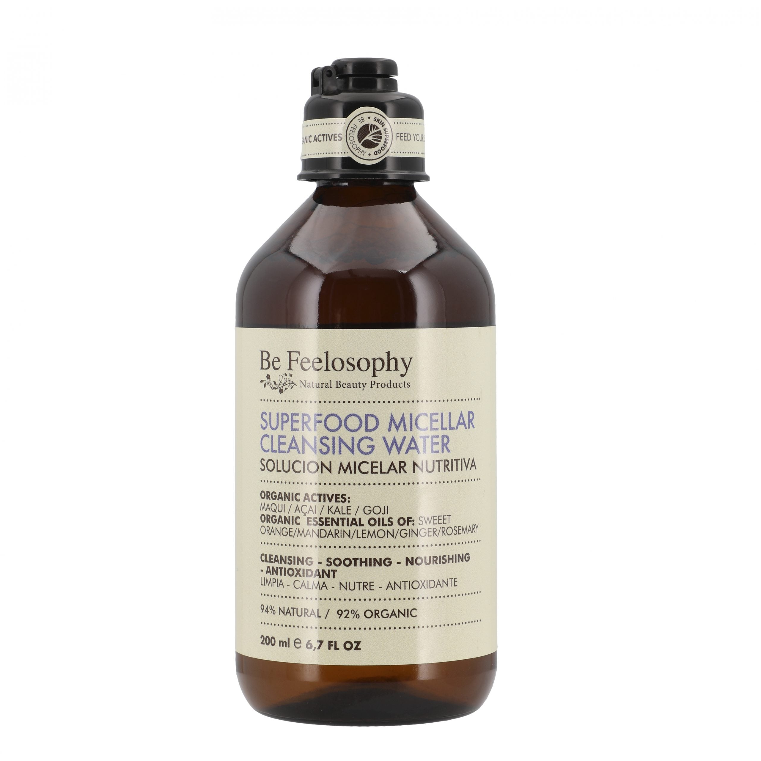 Loción Micelar Nutritiva - 250ML