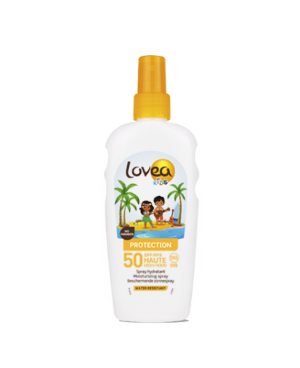 Protector Solar hidratante Spray KIDS - SPF 50 -150ml
