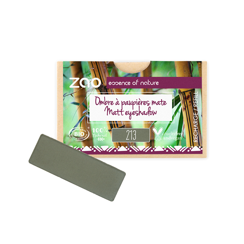 Sombras Rectangulares ZAO - VARIOS COLORES - Recargas