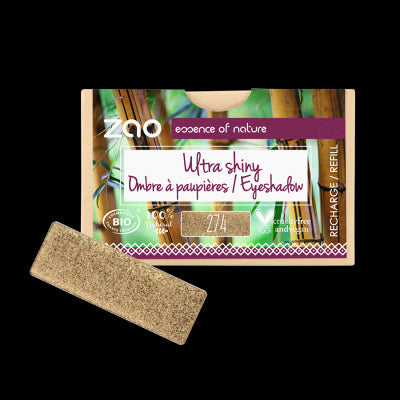 Sombras Rectangulares Nacaradas (Varios Colores) - Formato Recarga