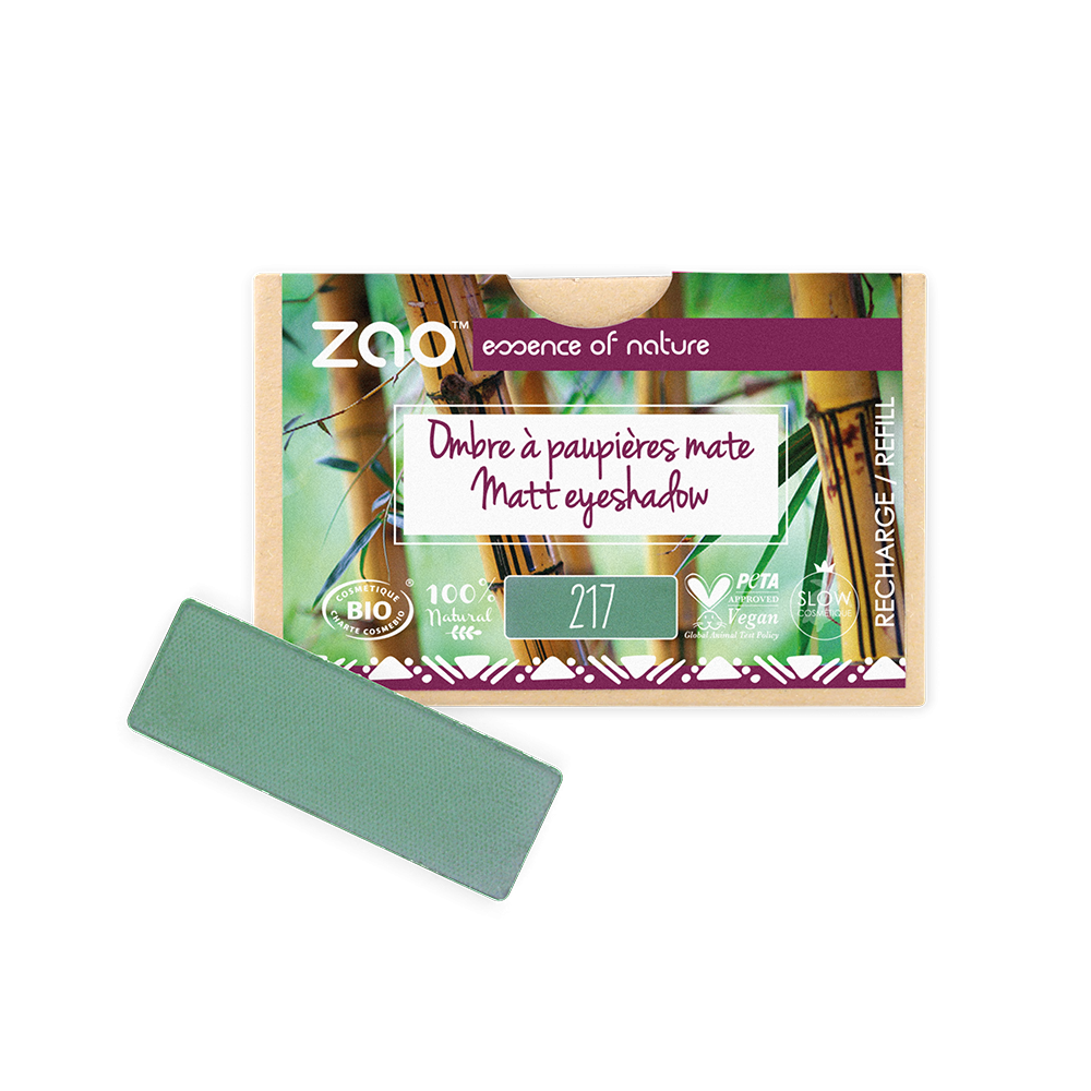 Sombras Rectangulares Nacaradas (Varios Colores) - Formato Recarga