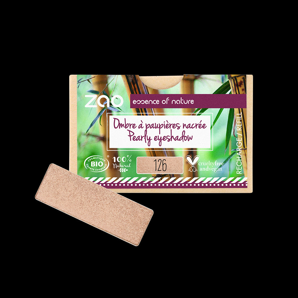 Sombras Rectangulares ZAO - VARIOS COLORES - Recargas