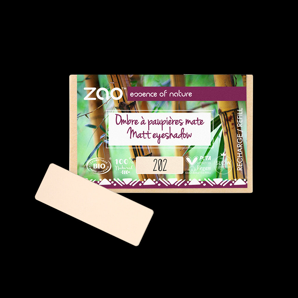 Sombras Rectangulares ZAO - VARIOS COLORES - Recargas