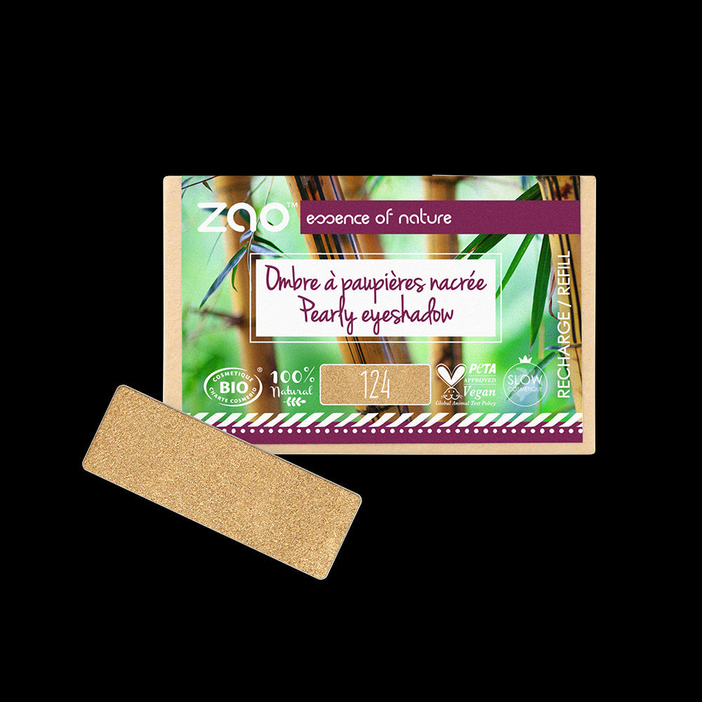 Sombras Rectangulares Nacaradas (Varios Colores) - Formato Recarga