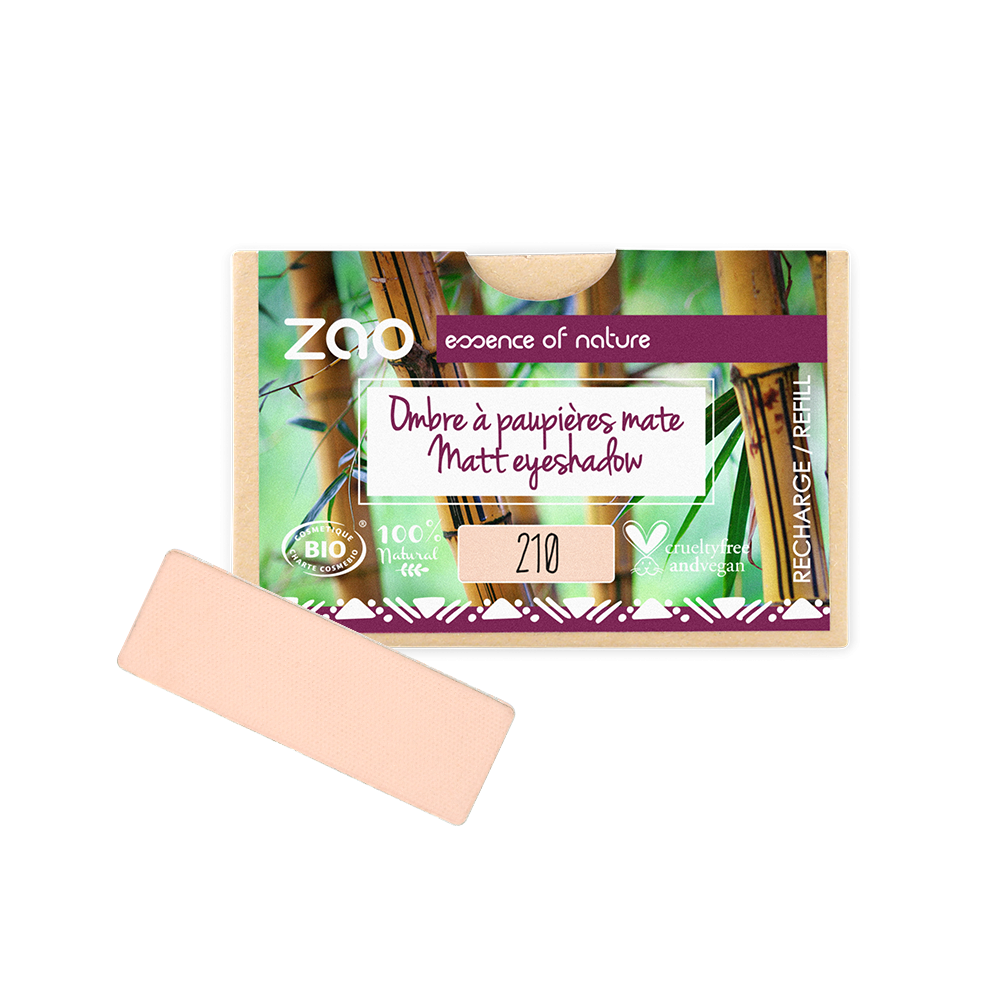 Sombras Rectangulares ZAO - VARIOS COLORES - Recargas