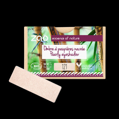 Sombras Rectangulares Nacaradas (Varios Colores) - Formato Recarga