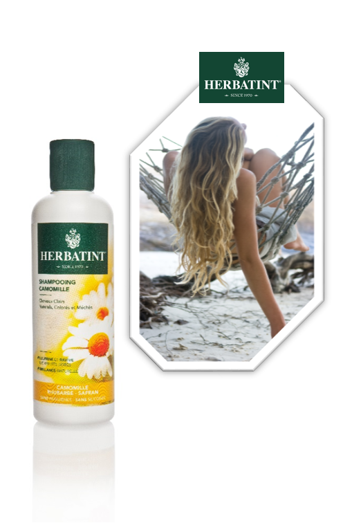 Shampoo Camomilla Herbatint