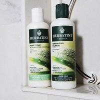 Review Shampoo y Crema Real Aloe Vera de Herbatint