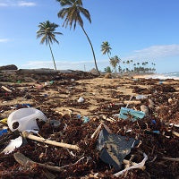 Cada año llegan 11 millones de toneladas de plástico al mar