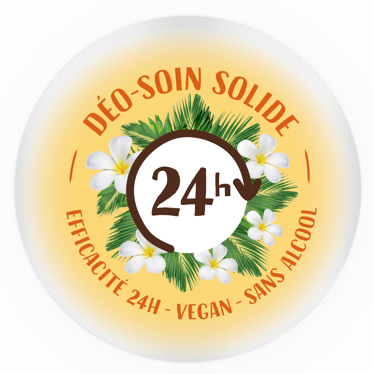 Desodorante Sólido Aceite de Monoï