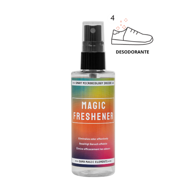 Eliminador de Olores para Zapatillas - Magic Freshener 100ml