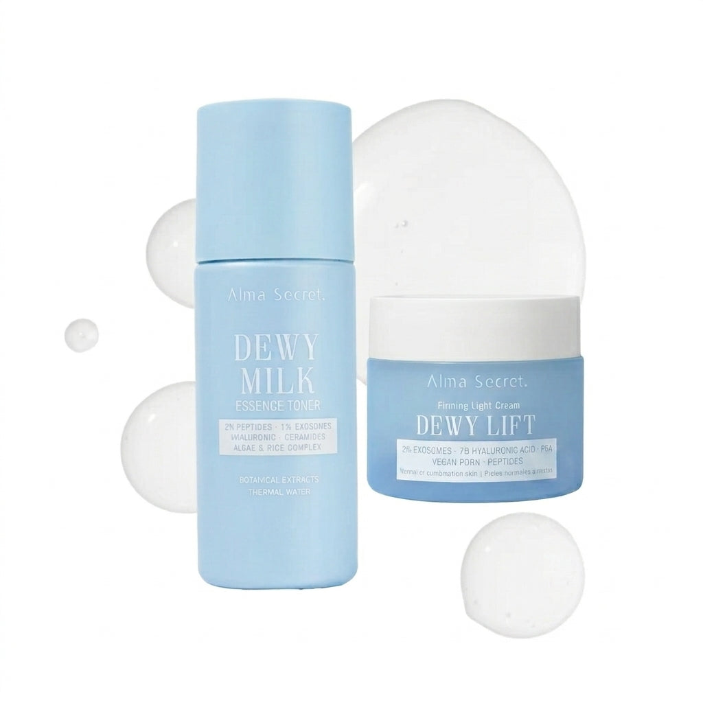 Pack Dewy Milk & Dewy Lift Light Cream | Piel Normal o Mixta