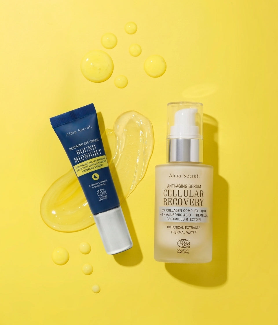 Pack Cellular Recovery — Sérum & Contorno Ojos Retinal