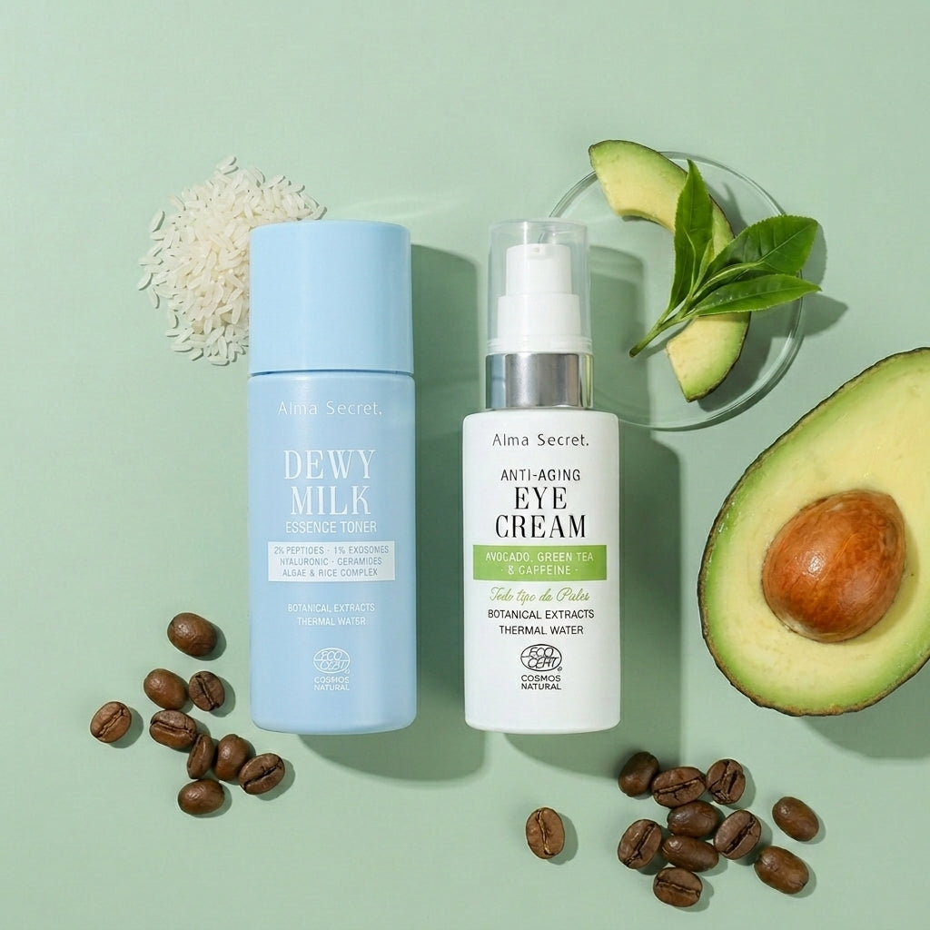 Pack Contorno Ojos & Dewy Milk