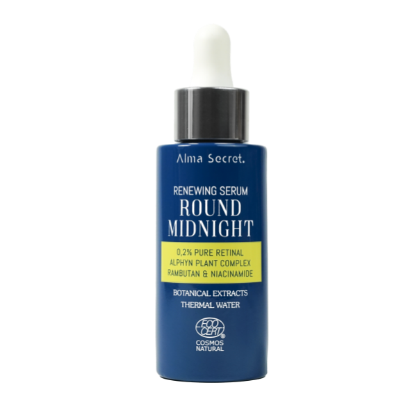 Sérum Retinal 0,2% Alta Potencia | Antiarrugas y Manchas | Alma Secret 50ml