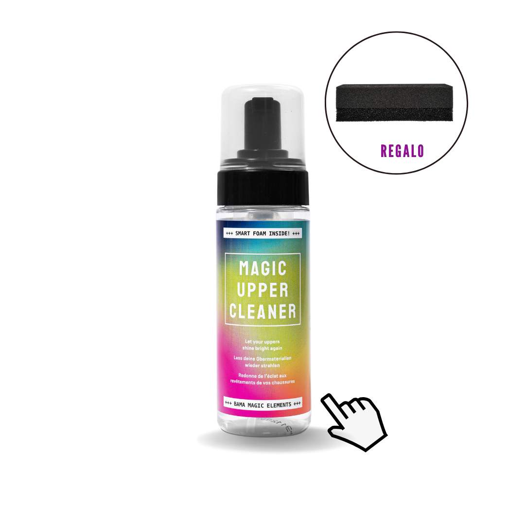 Limpiador de Calzado - Magic Upper Cleaner 150ml