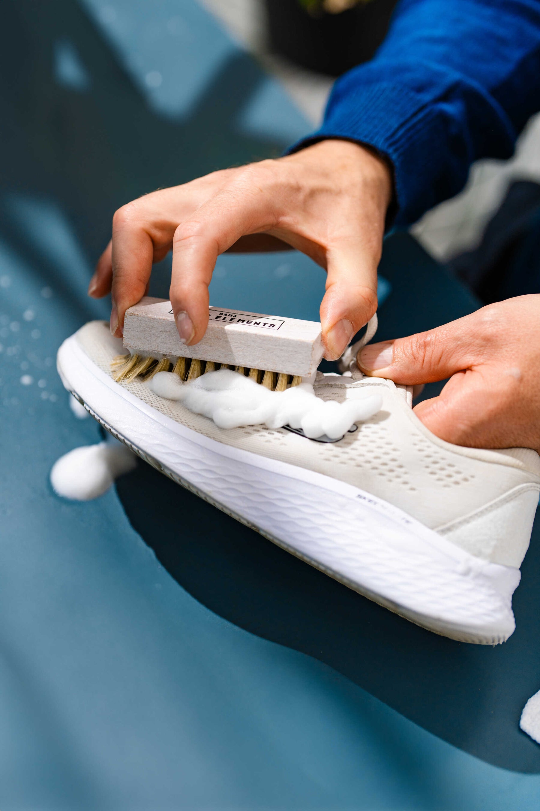 washing nike epic react