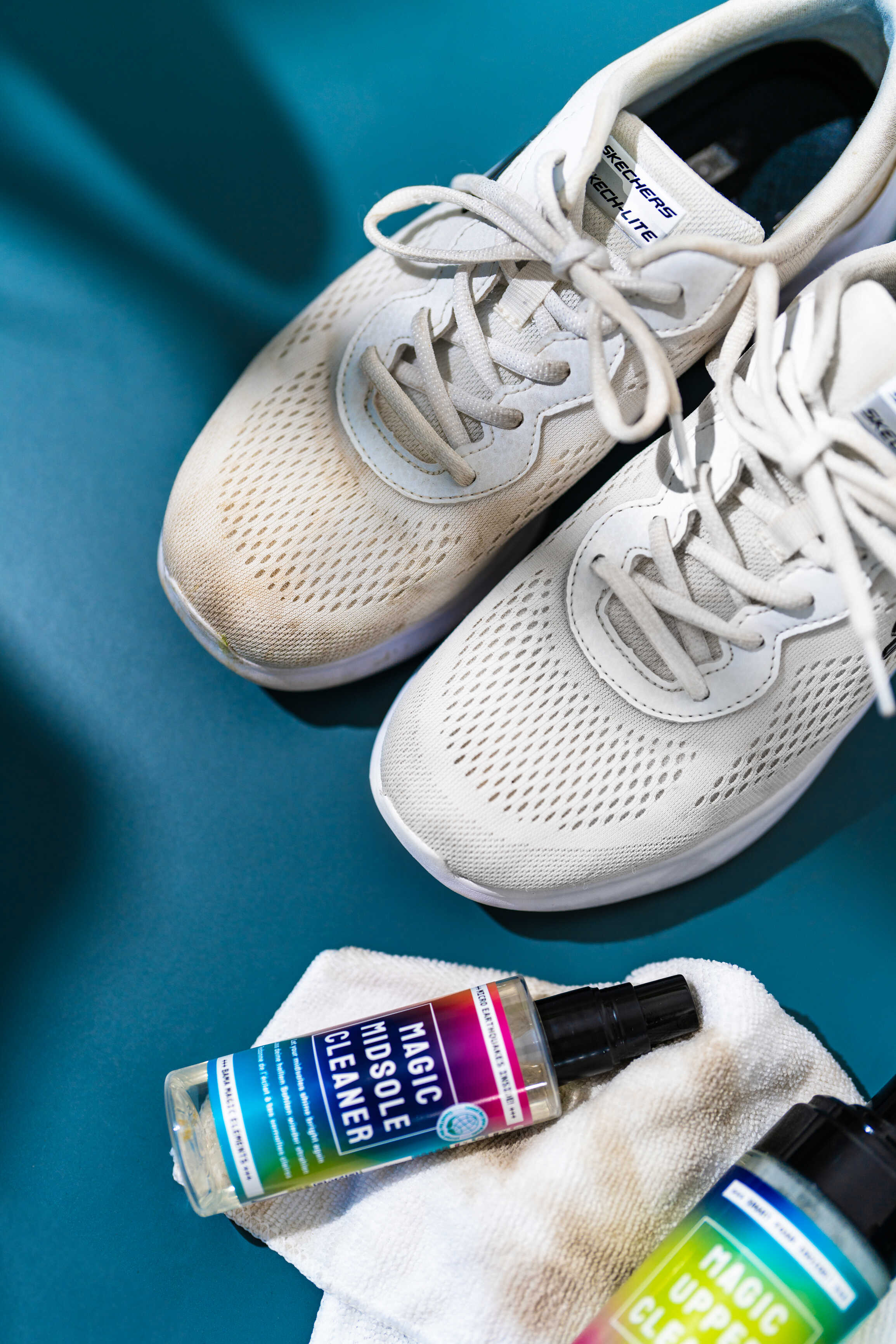 Limpiador de Calzado - Magic Upper Cleaner 150ml