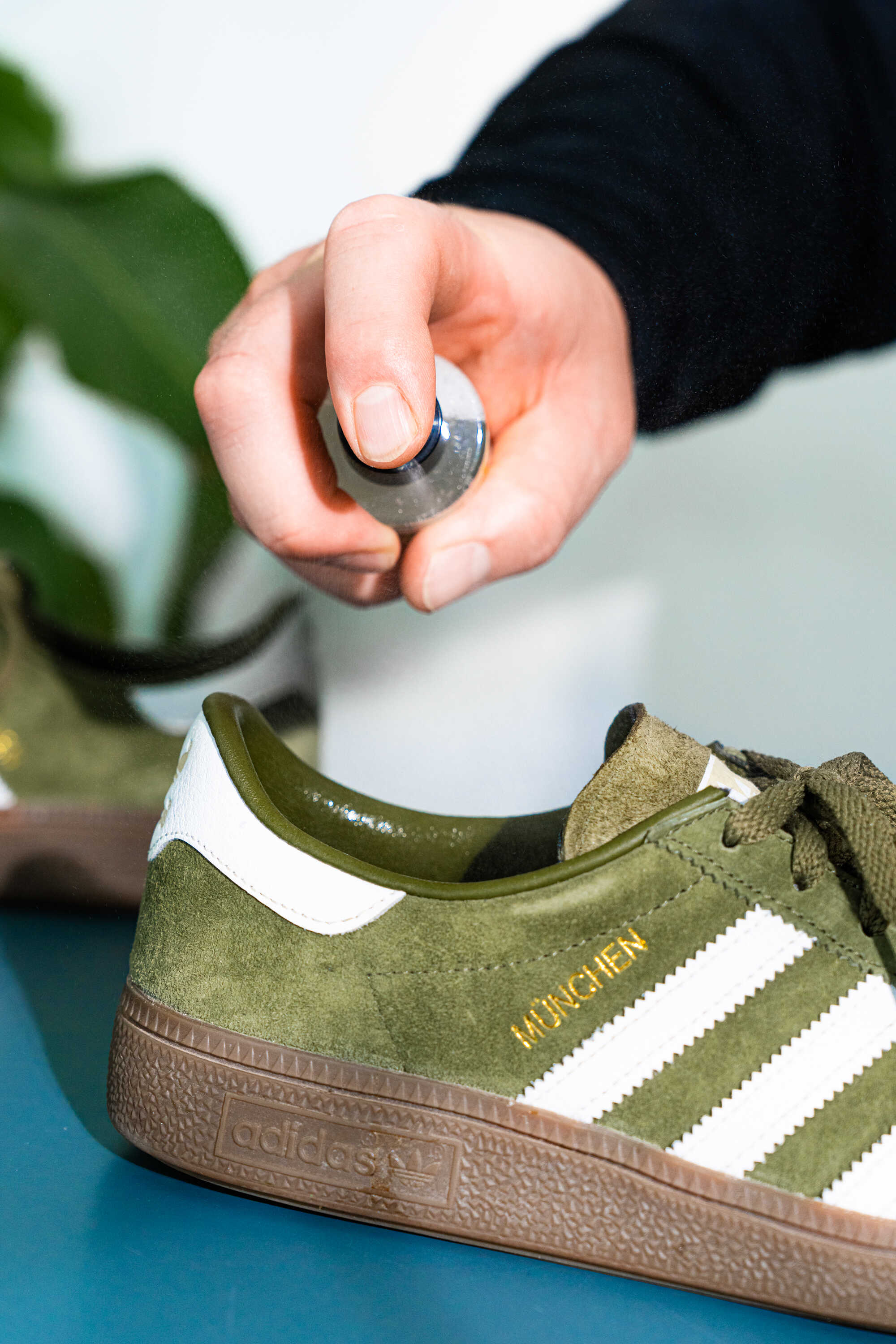 Eliminador de Olores para Zapatillas - Magic Freshener 100ml