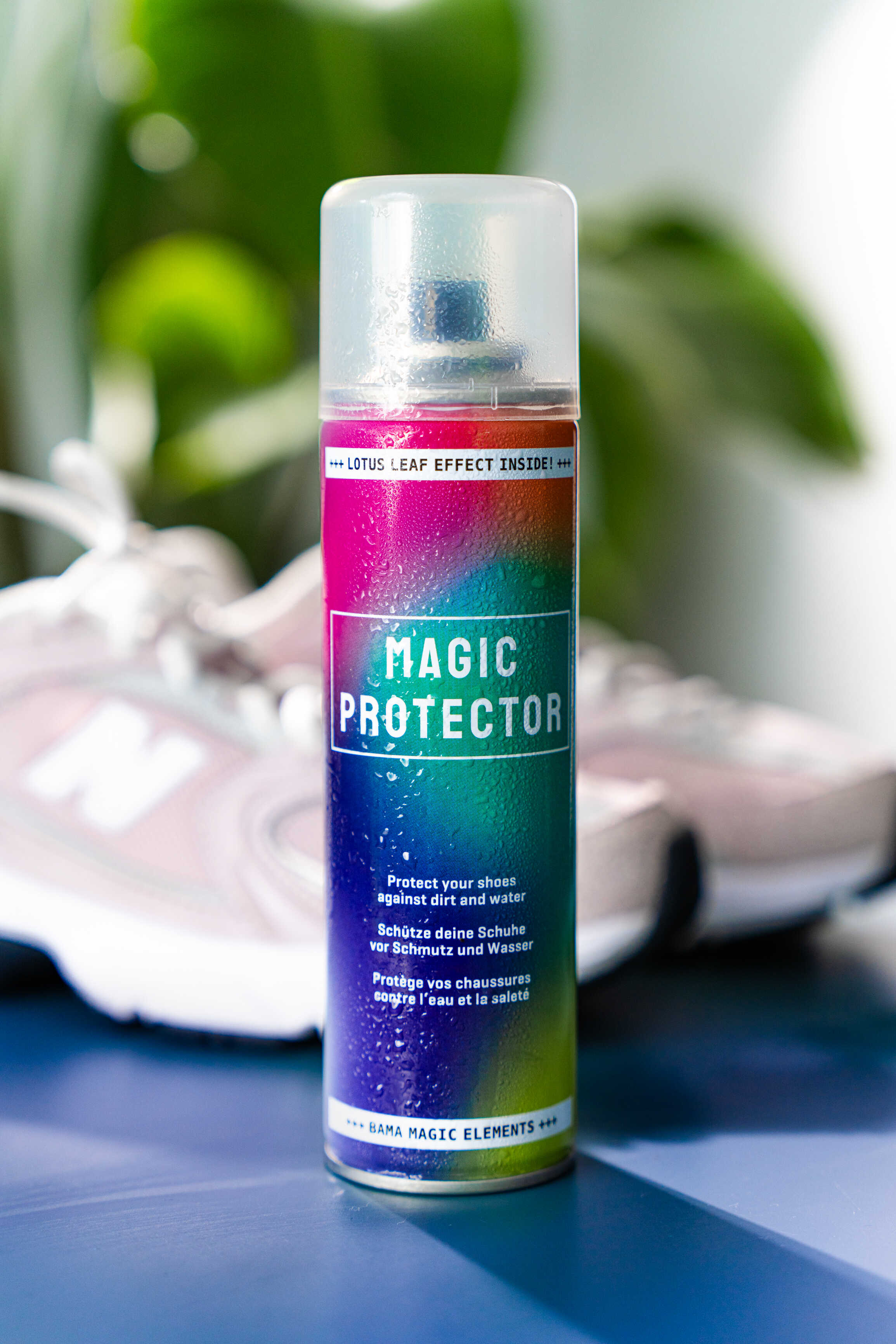 Protector de Calzado - Magic Protector 200ML