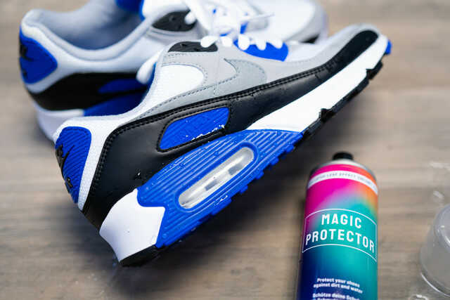 Protector de Calzado - Magic Protector 200ML