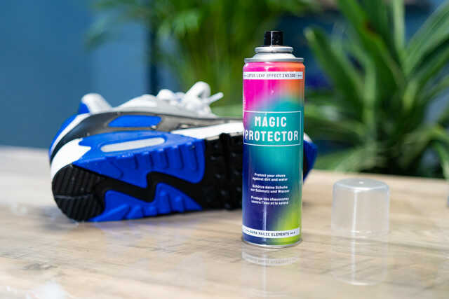 Protector de Calzado - Magic Protector 200ML