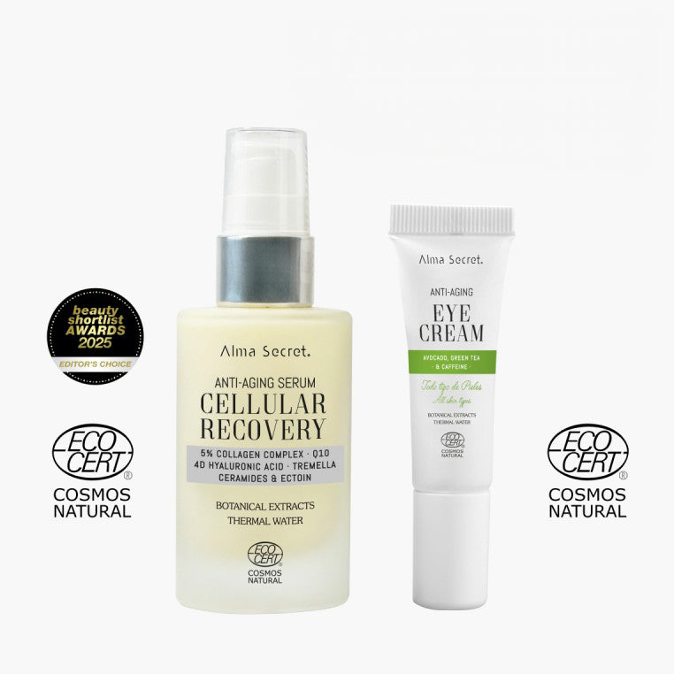 Pack Sérum Cellular Recovery &  Contorno Ojos