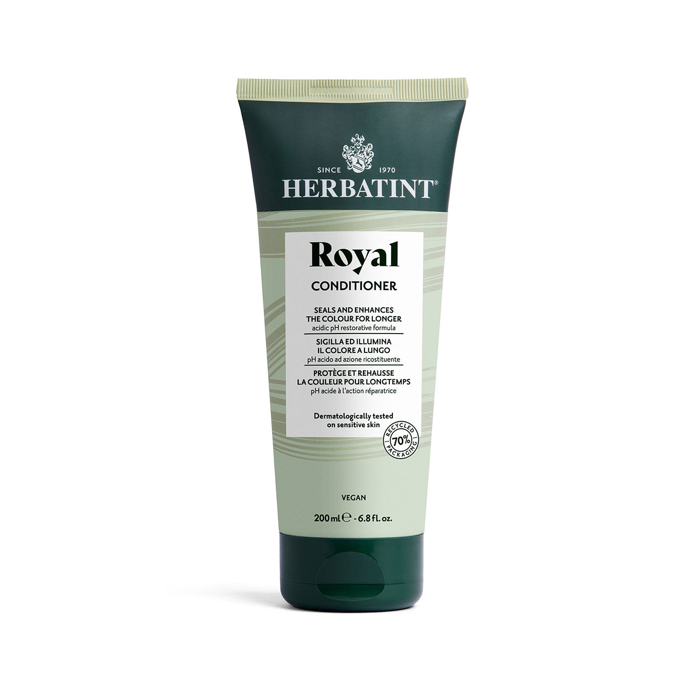 Royal Conditioner Cabello Teñido, 200 ml