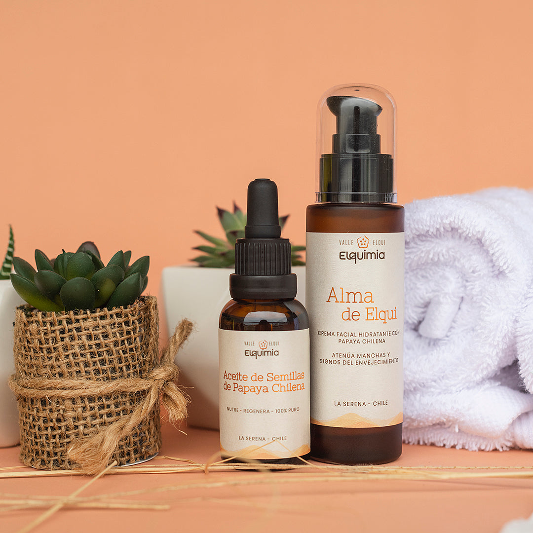 Crema Facial Hidratante – Alma de Elqui - 50ml