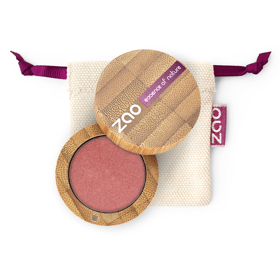 Sombra de Ojos Nacarada / Recarga - Rosa Coral 119