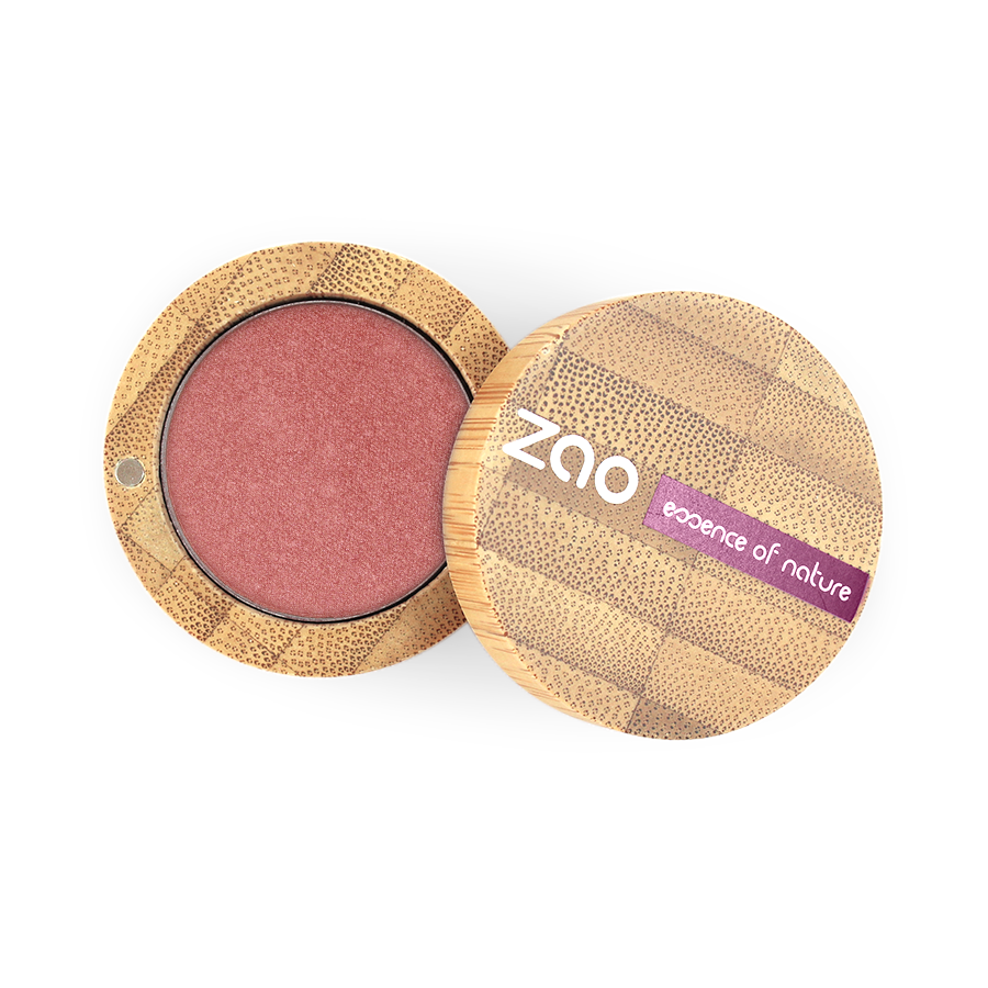 Sombra de Ojos Nacarada / Recarga - Rosa Coral 119