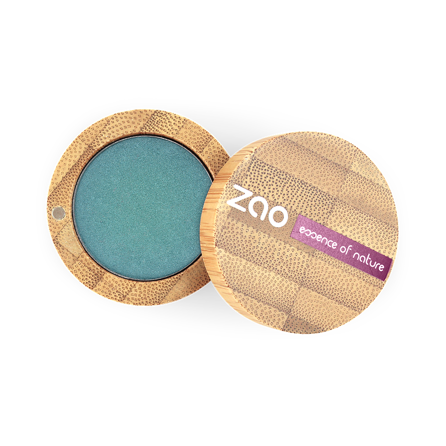 Sombra de Ojos Nacarada - Azul Eléctrico 127