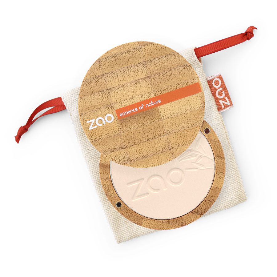 Polvo Compacto Ivory 301 ZAO