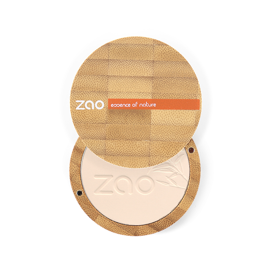 Polvo Compacto Ivory 301 ZAO