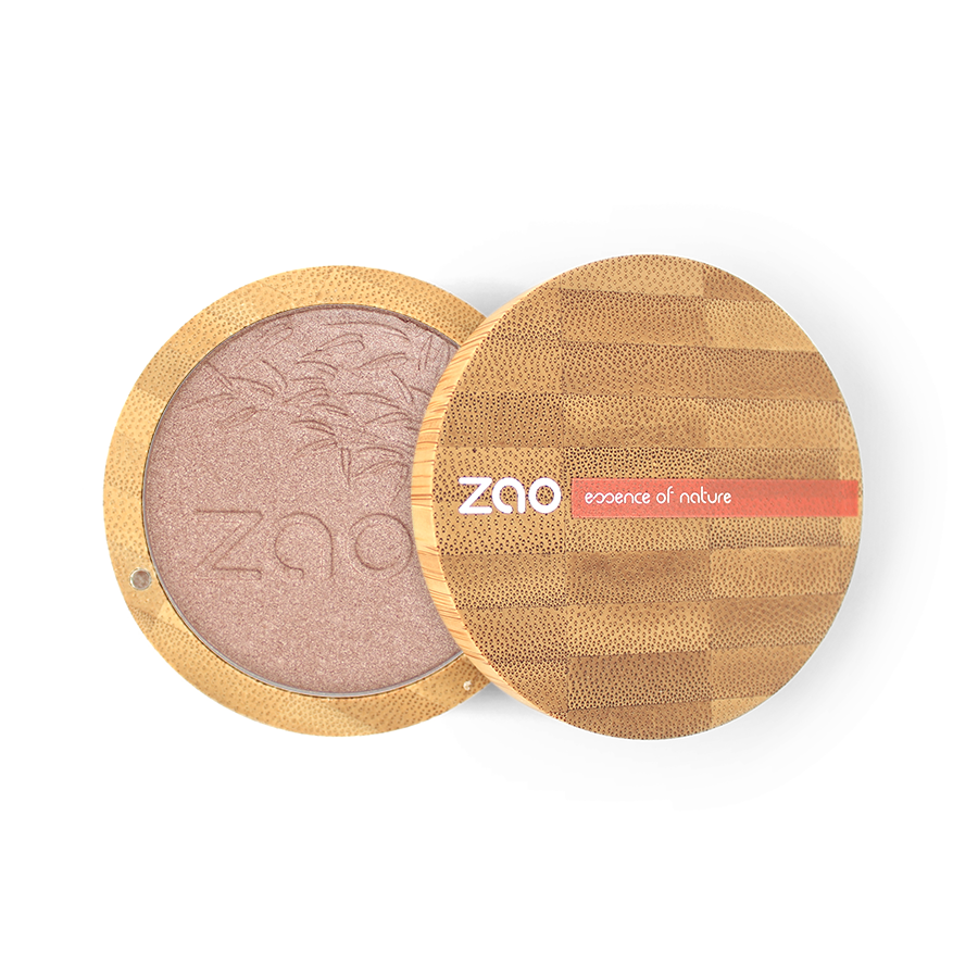 Polvo Iluminador Shine Up Pink Champagne 310 ZAO