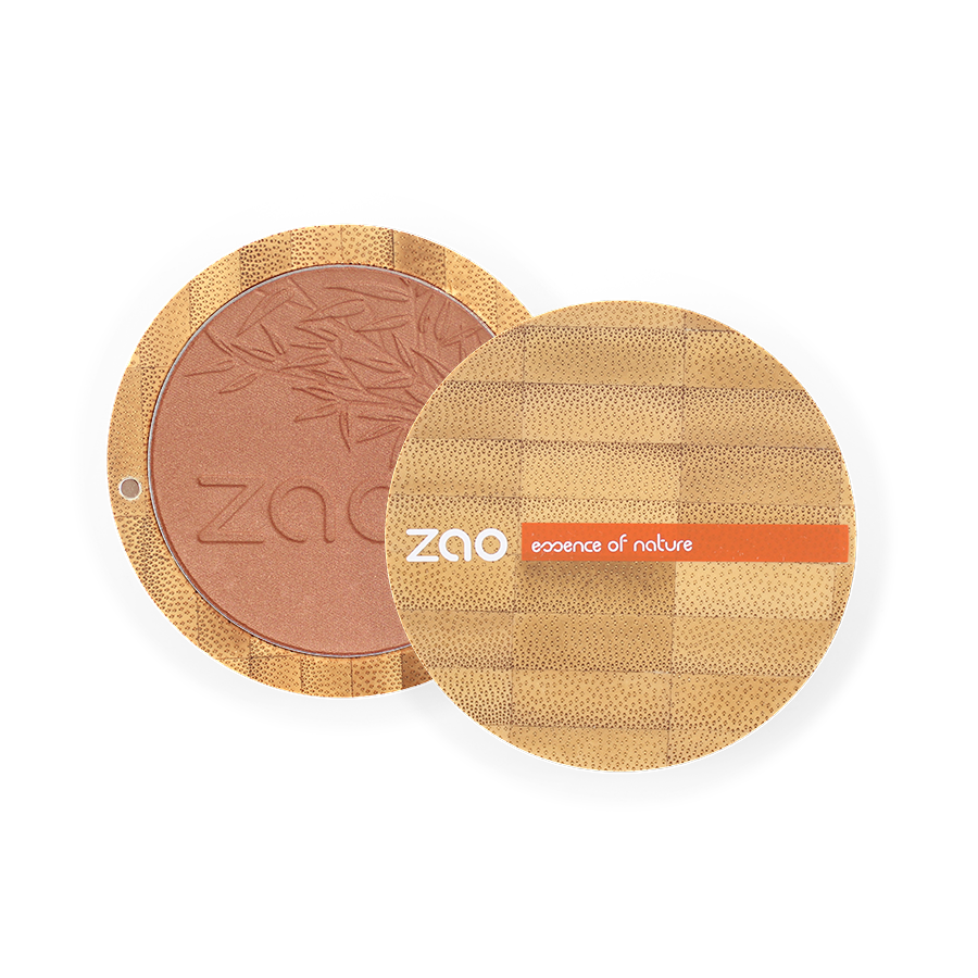 Colorete Compacto /Recarga Golden Coral 325 ZAO