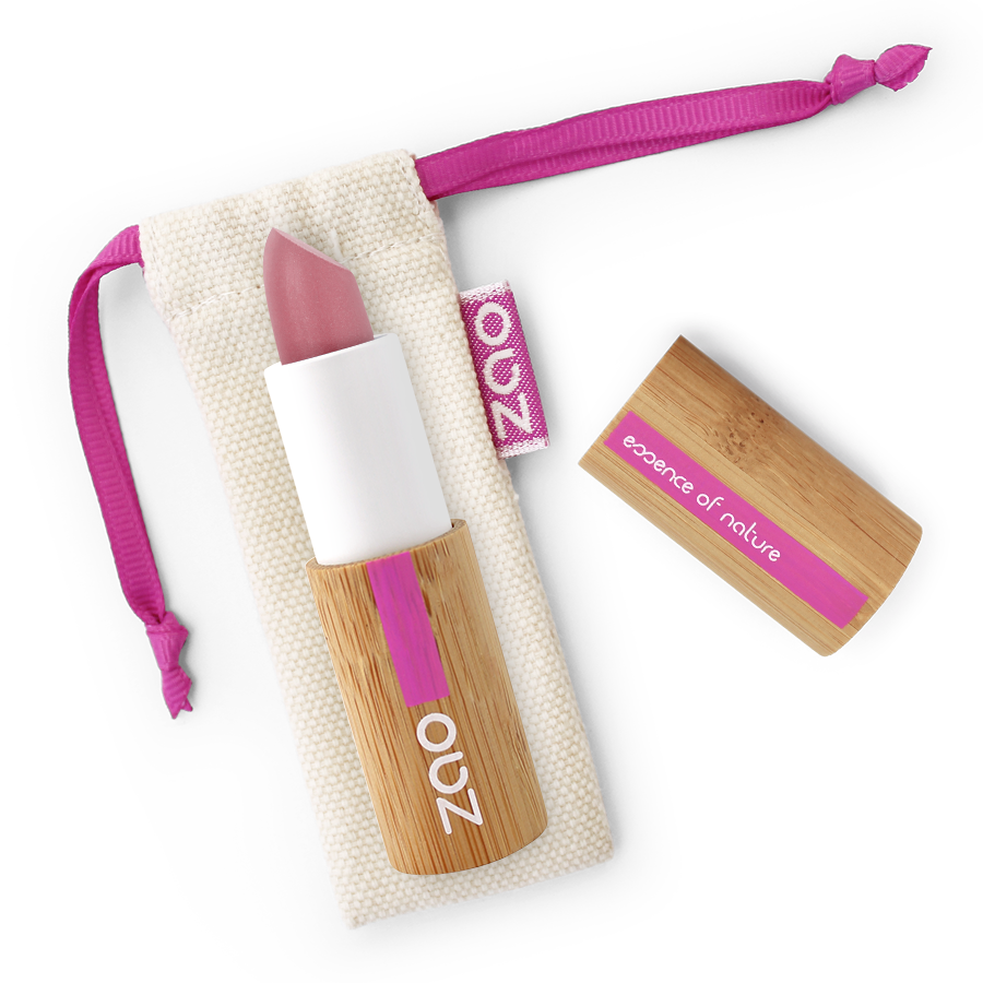ZAO LABIAL - Mate VIEUX ROSE 462